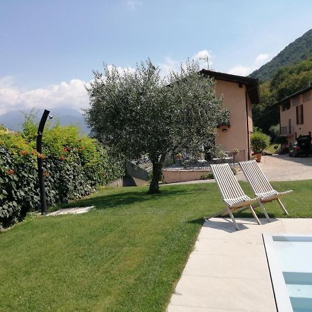 B&B Ronco Degli Ulivi Iseo Buitenkant foto