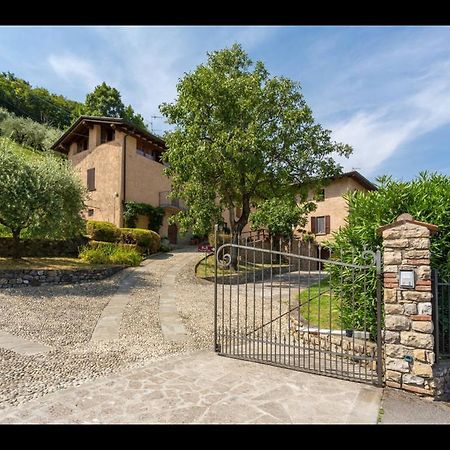 B&B Ronco Degli Ulivi Iseo Buitenkant foto