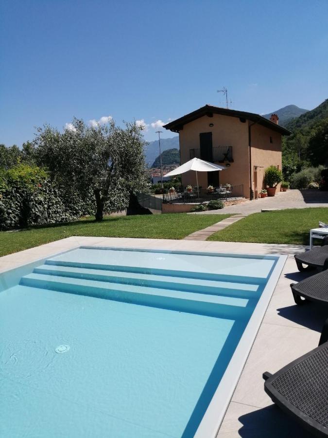 B&B Ronco Degli Ulivi Iseo Buitenkant foto