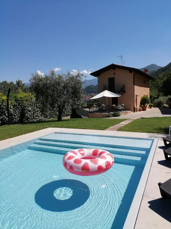 B&B Ronco Degli Ulivi Iseo Buitenkant foto