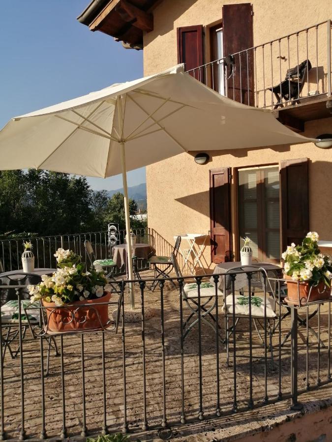 B&B Ronco Degli Ulivi Iseo Buitenkant foto