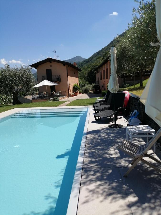 B&B Ronco Degli Ulivi Iseo Buitenkant foto