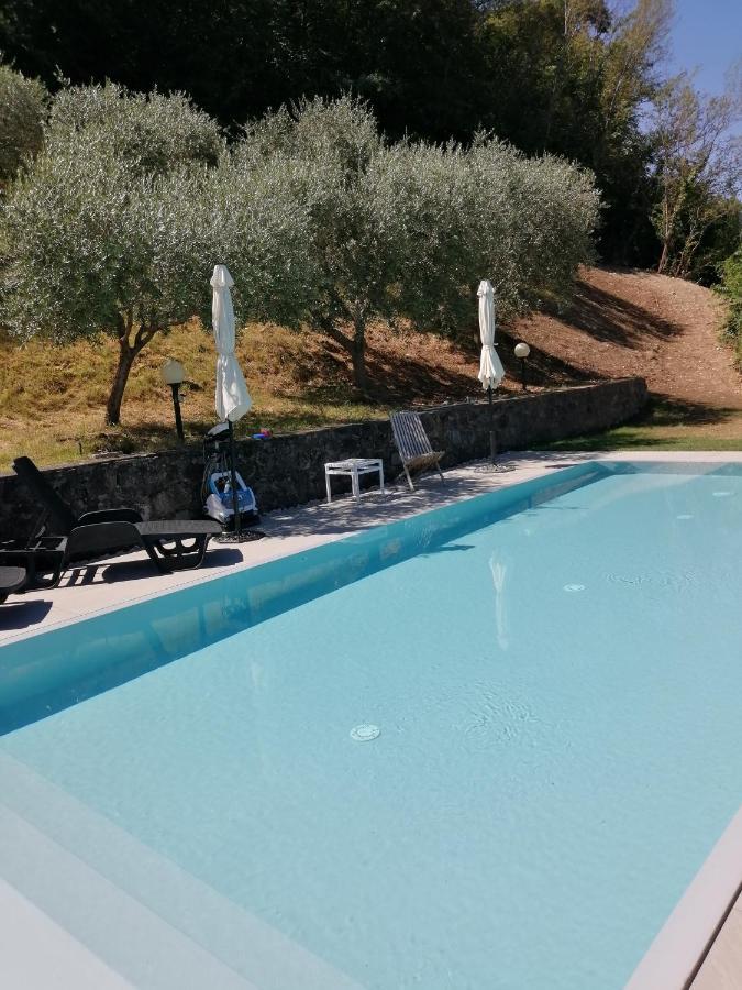 B&B Ronco Degli Ulivi Iseo Buitenkant foto