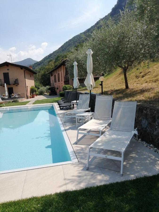 B&B Ronco Degli Ulivi Iseo Buitenkant foto