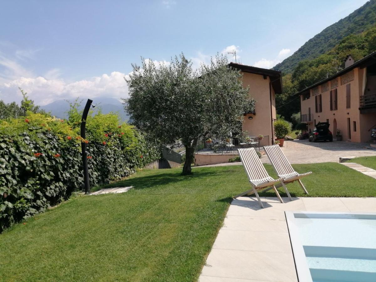 B&B Ronco Degli Ulivi Iseo Buitenkant foto