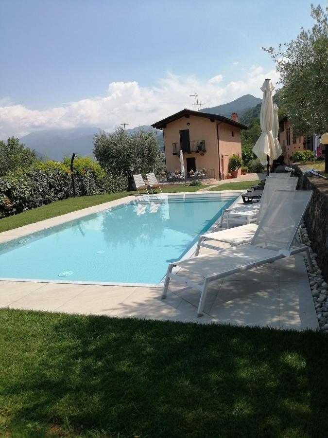 B&B Ronco Degli Ulivi Iseo Buitenkant foto