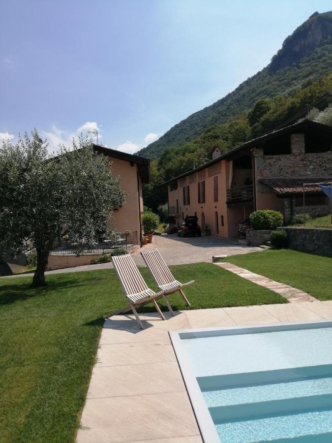 B&B Ronco Degli Ulivi Iseo Buitenkant foto