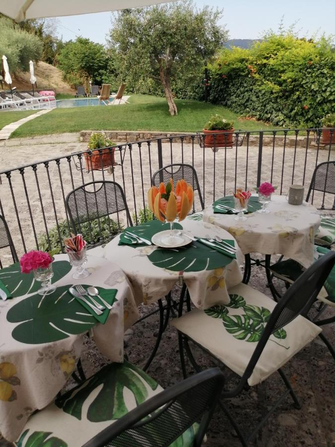 B&B Ronco Degli Ulivi Iseo Buitenkant foto