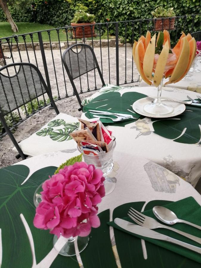 B&B Ronco Degli Ulivi Iseo Buitenkant foto