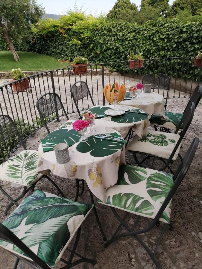 B&B Ronco Degli Ulivi Iseo Buitenkant foto