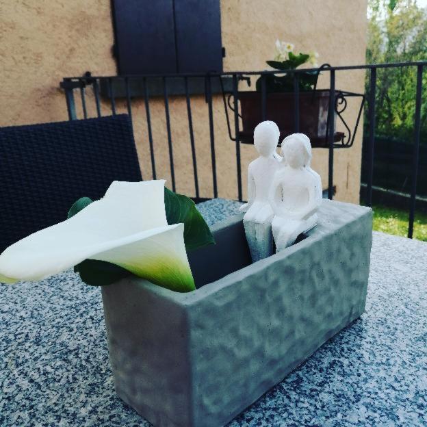 B&B Ronco Degli Ulivi Iseo Buitenkant foto