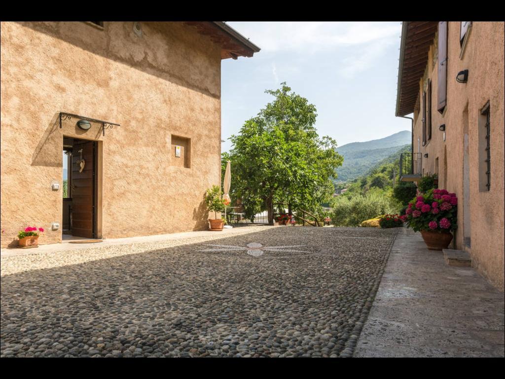 B&B Ronco Degli Ulivi Iseo Buitenkant foto