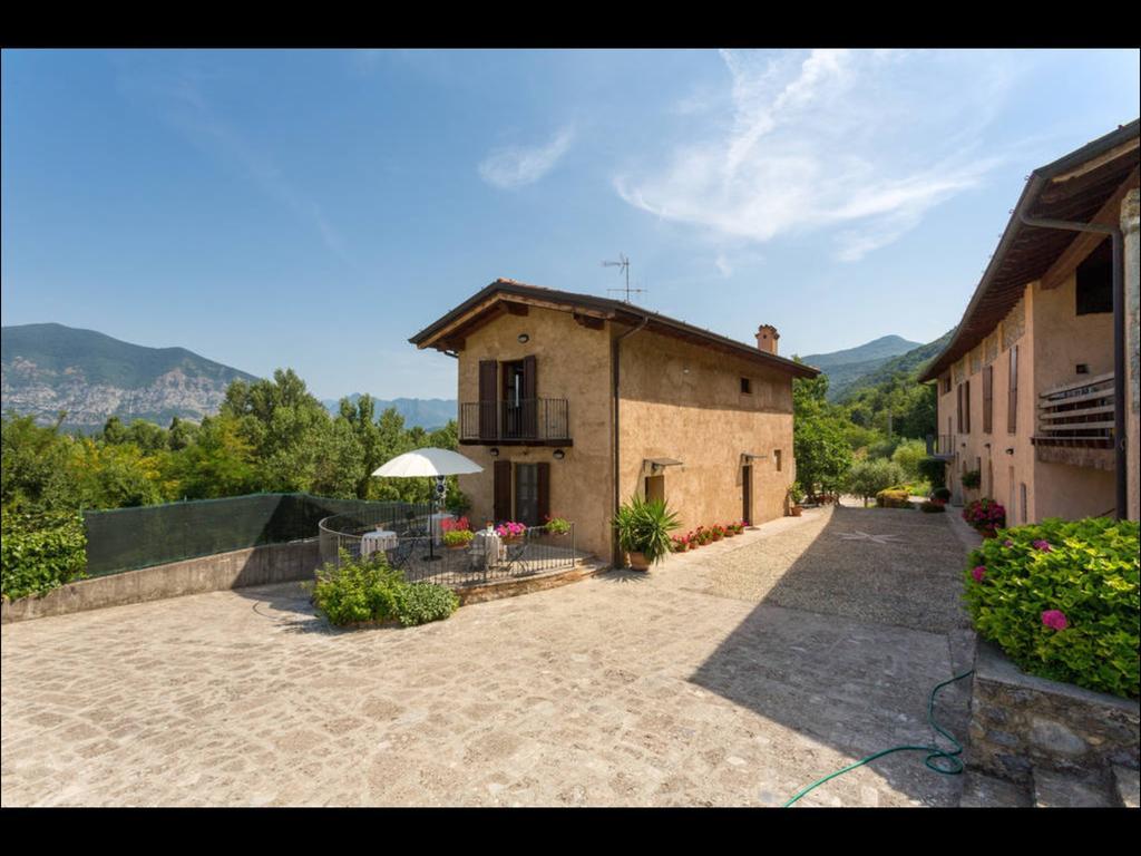B&B Ronco Degli Ulivi Iseo Buitenkant foto