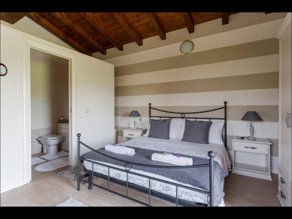 B&B Ronco Degli Ulivi Iseo Buitenkant foto