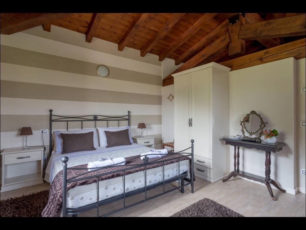 B&B Ronco Degli Ulivi Iseo Buitenkant foto