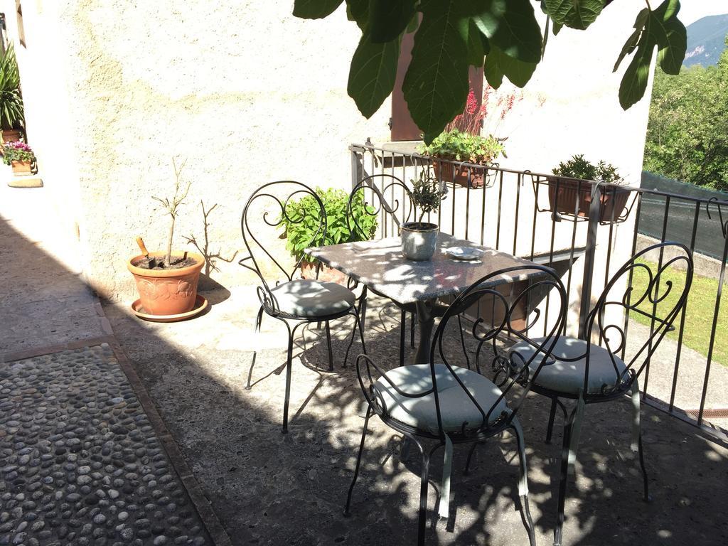 B&B Ronco Degli Ulivi Iseo Buitenkant foto