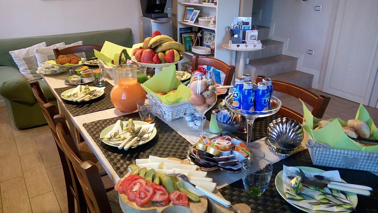 B&B Ronco Degli Ulivi Iseo Buitenkant foto
